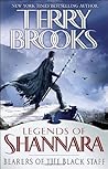 Bearers of the Black Staff by Terry Brooks