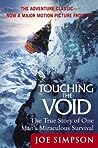 Touching the Void by Joe Simpson