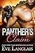 Panther's Claim (Bitten Point #2) by Eve Langlais