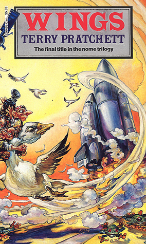 Wings by Terry Pratchett