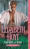 Duke of Sin by Elizabeth Hoyt