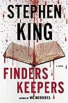 Finders Keepers by Stephen King