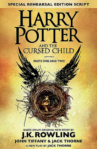 Harry Potter and the Cursed Child by J.K. Rowling