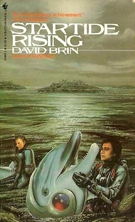 Startide Rising by David Brin