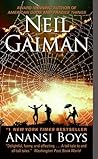 Anansi Boys by Neil Gaiman