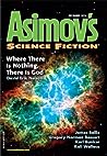 Asimov's Science Fiction, December 2016 by Sheila Williams