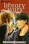 Library Wars by Kiiro Yumi