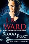 Blood Fury by J.R. Ward