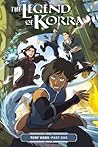 The Legend of Korra by Michael Dante DiMartino