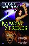 Magic Strikes by Ilona Andrews