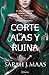 Una corte de alas y ruina by Sarah J. Maas