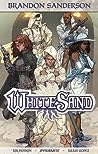 White Sand, Volume 2 by Brandon Sanderson