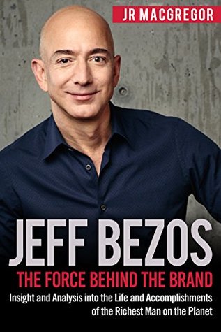 Jeff Bezos by J.R. MacGregor