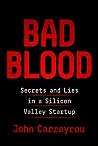 Bad Blood by John Carreyrou