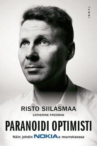 Paranoidi optimisti by Risto Siilasmaa