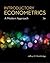 Introductory Econometrics: A Modern Approach