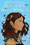 All of Us with Wings by Michelle Ruiz Keil