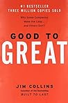 Good to Great by James C. Collins