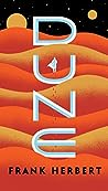 Book cover for Dune (Dune, #1)