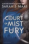 A Court of Mist and Fury by Sarah J. Maas