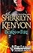 Born of Fire (The League: Nemesis Rising, #2)