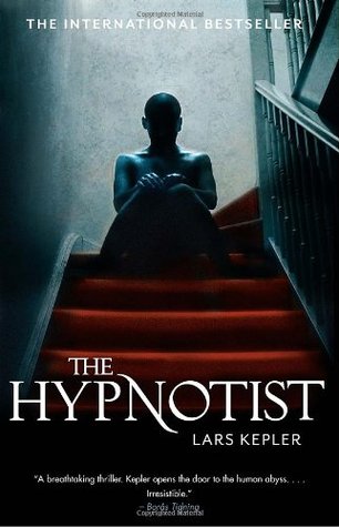 The Hypnotist by Lars Kepler