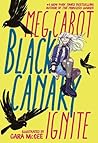 Black Canary by Meg Cabot