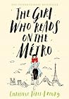 The Girl Who Reads on the Métro by Christine Féret-Fleury