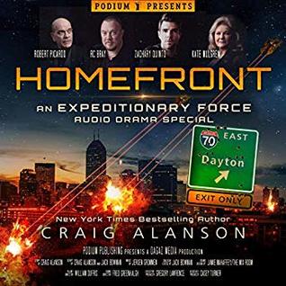 Homefront (Expeditionary Force, #7.5)