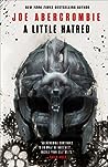 A Little Hatred by Joe Abercrombie