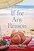 If for Any Reason (Nantucket Love Story, #1)