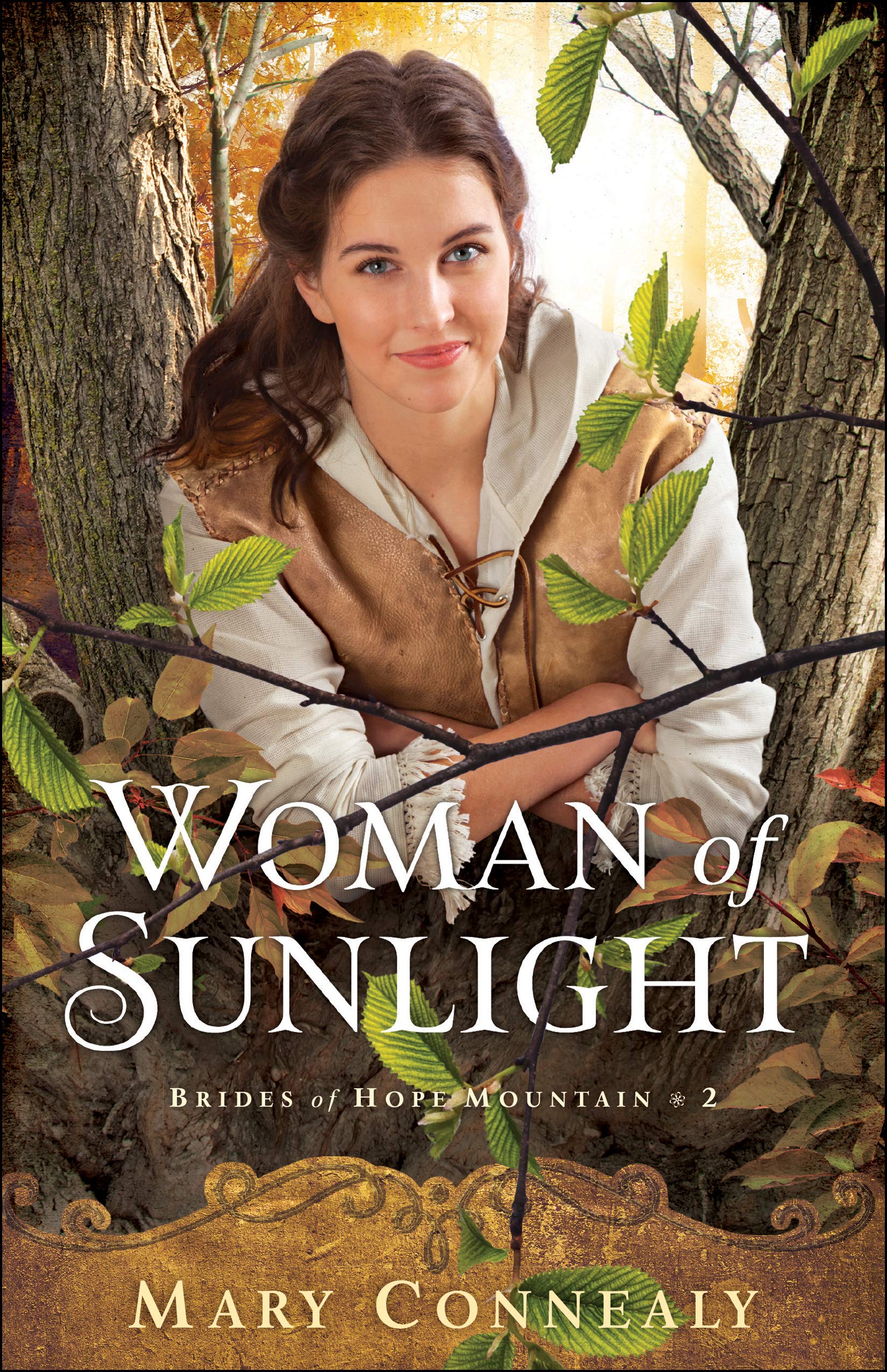 Woman of Sunlight (Brides of Hope Mountain, #2)