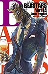 BEASTARS 14 by Paru Itagaki