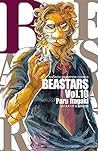 BEASTARS 10 by Paru Itagaki