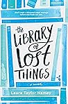 The Library of Lost Things by Laura Taylor Namey