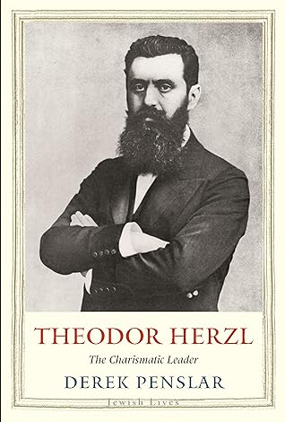 Theodor Herzl by Derek Jonathan Penslar