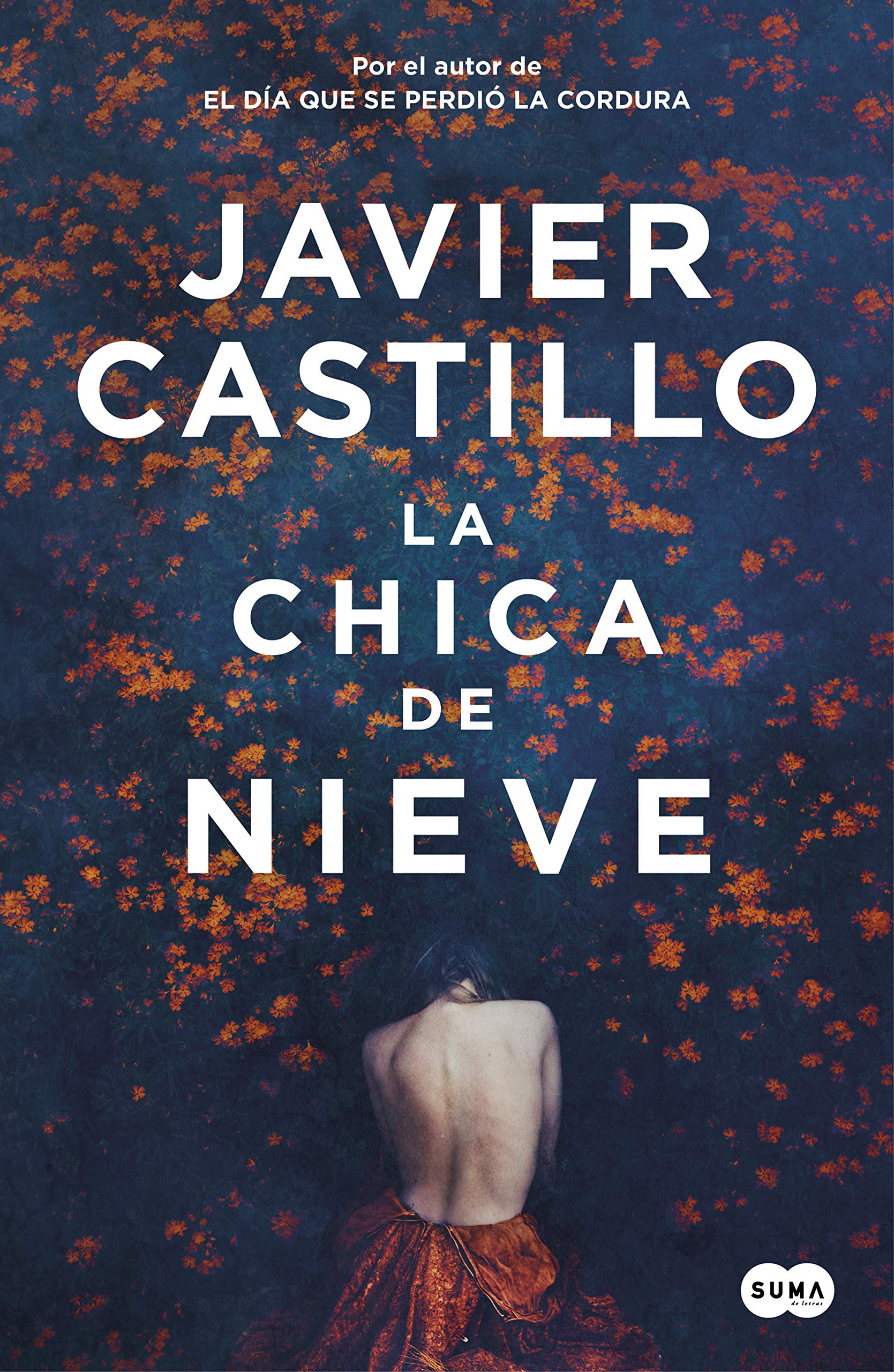 La chica de nieve (Miren Triggs, #1)