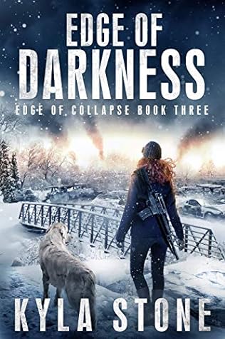 Edge of Darkness (Edge of Collapse, #3)