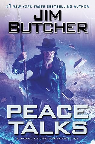 Peace Talks by Jim Butcher