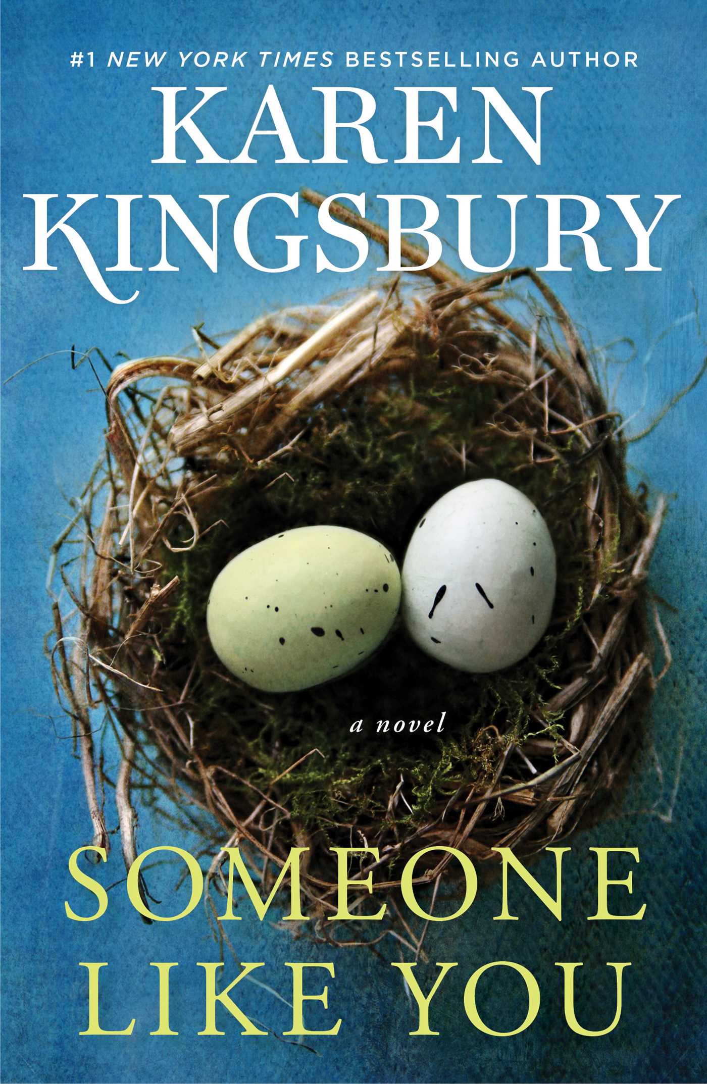 Someone Like You (The Baxter Family, #6)