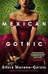 Book cover for Mexican Gothic