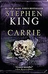 Book cover for Carrie