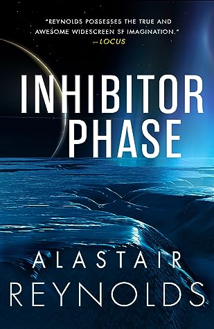 Inhibitor Phase by Alastair Reynolds