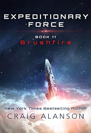 Brushfire (Expeditionary Force, #11)