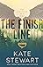 The Finish Line (The Ravenhood, #3)