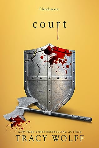 Court (Crave, #4)