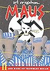 Maus II by Art Spiegelman