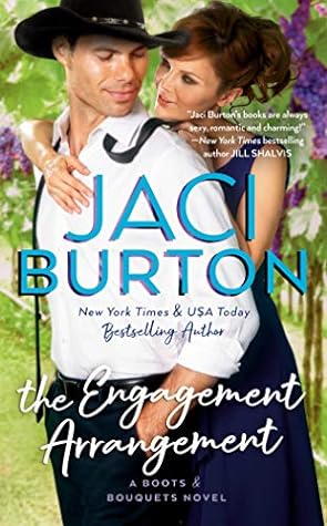 The Engagement Arrangement (Boots and Bouquets #2)