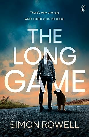 The Long Game by Simon  Rowell