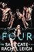 Four (Black Hearts, #1)